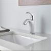 DANZE D222522 Lavatory Faucet, Chrome view 2