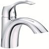 DANZE D222522 Lavatory Faucet, Chrome view 3