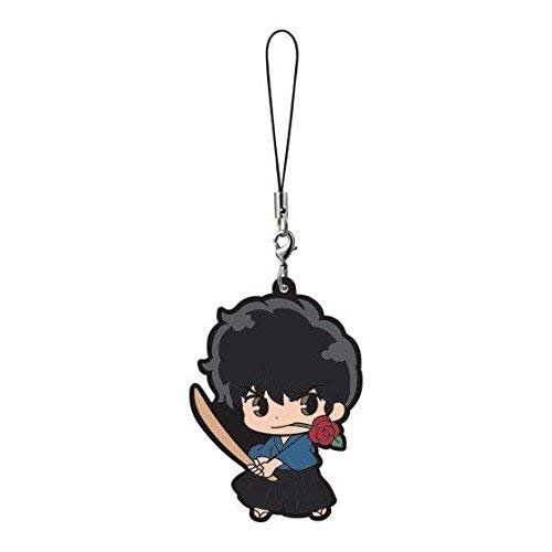 Kuno Ranma 2" Rubber Strap