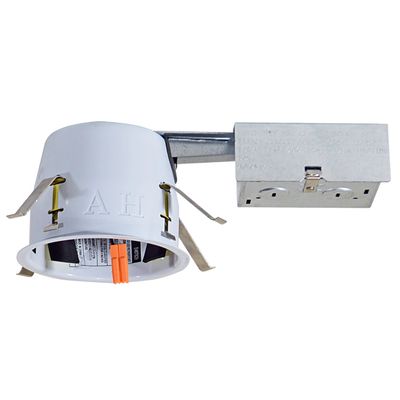 4 IC LED CAN REMODEL Shallow HOUSING (Pack of 6)