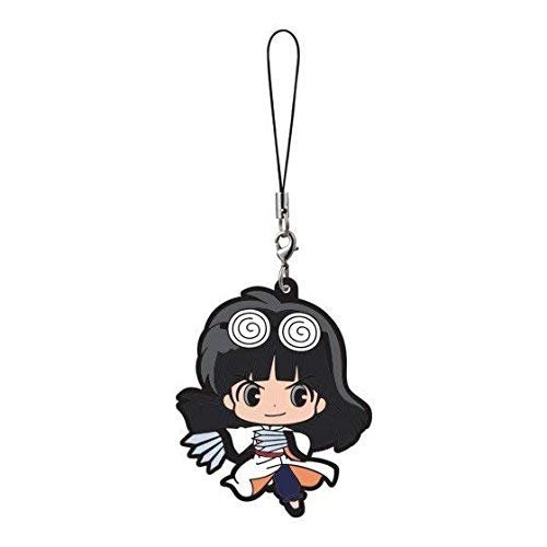 Mousse Ranma 2" Rubber Strap