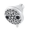 Oxygenics 88246 PowerMassage Chrome Fixed Shower Head view 1