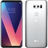 LG - V30 64GB - Cloud Silver (Verizon) view 1