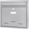 Barska Wall Mount Locking Drop Box Secure Mail, Key, or Suggestion Box with Key Lock for Home, Office, or Classroom Use view 1