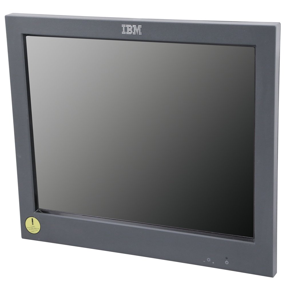 4820-51G IBM SurePoint 15 Touch Display