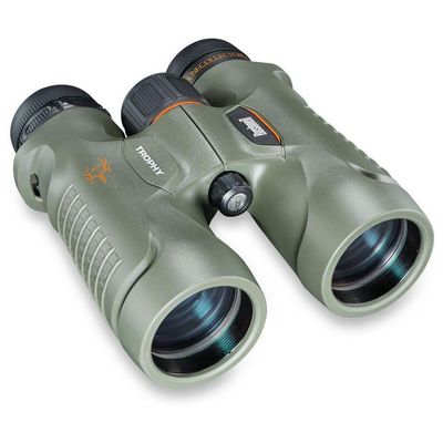 Bushnell Trophy Bone Collector 10x42mm Binoculars, Waterproof and Armor Plated Binocular