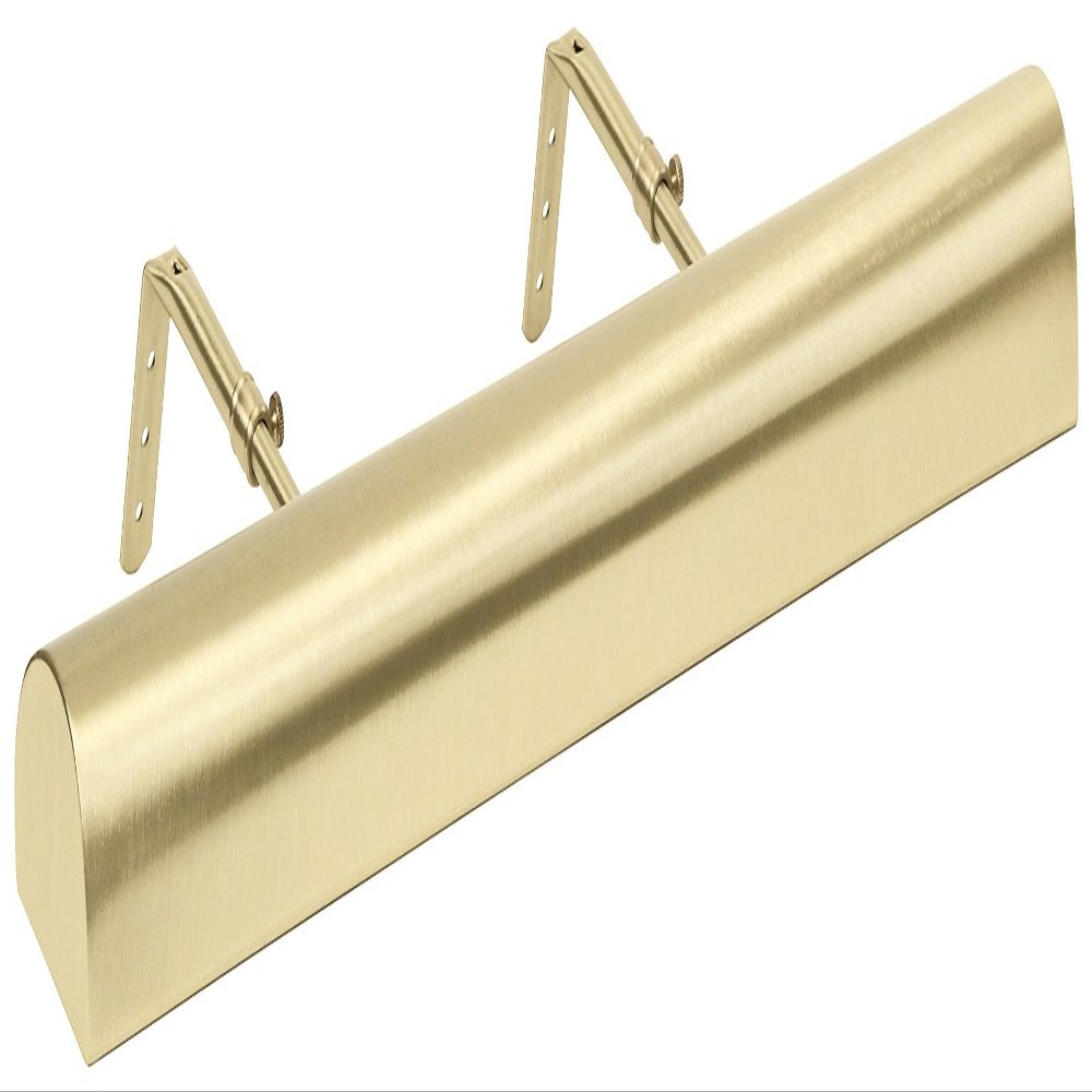 House of Troy T24-51 Traditional Picture Light, 24", Satin Brass