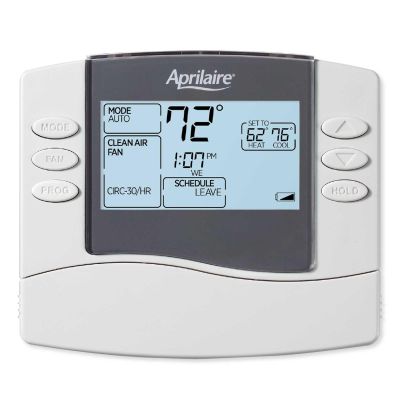 Aprilaire 8466 Heat Pump Thermostat