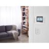 Aprilaire 8466 Heat Pump Thermostat view 2
