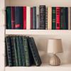 Barska Antique Book Lock Box with Key Lock view 4