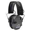 Walker's Game Ear Razor Slim Electronic Muff Hearing Protection, Carbon, One Size view 1