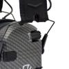 Walker's Game Ear Razor Slim Electronic Muff Hearing Protection, Carbon, One Size view 2