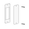 Decora Switch Plate Cover Lock, Child Protection, Residential, Lighting, Sump Pump, Indoor / Outdoor view 2