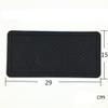 Fochutech Extra Thick Sticky Anti-Slip Gel Pad Universal Non-Slip Dashboard Mat for Cell Phones Sunglasses Keys (Diamond 2) view 2