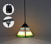 Kiven H-Type 3 Wire Track Light Pendants Length 4.9 ft Restaurant Chandelier Deco Chandelier Instant Pendant Light Bulb not Include Pendant Lamp view 1