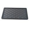 Fochutech Extra Thick Sticky Anti-Slip Gel Pad Universal Non-Slip Dashboard Mat for Cell Phones Sunglasses Keys (Weave Pattern) view 1