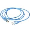PKPOWER 6ft Printer Cable Cord for HP Q6264A PhotoSmart 2610 2710 D4145 Printer view 3