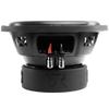 NVX VSW104 1200W Peak (600 RMS) 10" VS-Series Dual 4-Ohm Car Subwoofer Version 3 (VSW104v3) view 3