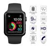 Youniker 2 Pack 3D Full Coverage Compatible with Apple Watch 42MM Screen Protector Tempered Glass Screen Protectors for iWatch 42mm (Series 1/Series 2/Series 3) view 3