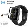 Youniker 2 Pack 3D Full Coverage Compatible with Apple Watch 42MM Screen Protector Tempered Glass Screen Protectors for iWatch 42mm (Series 1/Series 2/Series 3) view 4