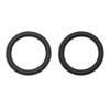Superior Parts SP 878-887 Aftermarket O-Ring (I.D 11) Compatible With Hitachi NR65AK, NT65 Nailers - 2pcs/Pack view 1