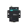 MOXA NPort 5110A-T - 1 Port Device Server, 10/100 Ethernet, RS-232, DB9 Male, -40 to 75C Operating Temperature view 2
