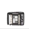 Fix Manufacturing All Out Belt Heather Gray holds tool (sold separately) wearable solution view 1