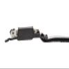 Fix Manufacturing All Out Belt Heather Gray holds tool (sold separately) wearable solution view 4