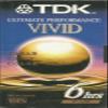 Ultimate performance T-120 VHS Blank 2-Pack by TDK view 1