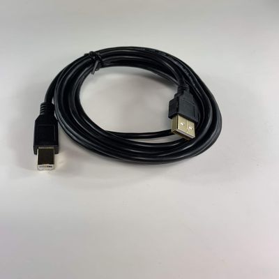 Omnihil 5 Feet 2.0 High Speed USB Cable Compatible with Samson C01U Pro USB Studio Condenser Microphone