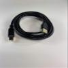 Omnihil 5 Feet 2.0 High Speed USB Cable Compatible with Samson C01U Pro USB Studio Condenser Microphone view 1