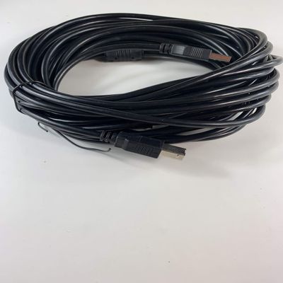 Omnihil 32 Feet 2.0 High Speed USB Cable Compatible with Waldorf Blofeld Synthesizer