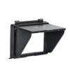 STSEETOP Camera LCD Sun Shade Sun Hood Camera LCD Viewfinder Professional Optical Sunshade with Screen Protector for Nikon D850 view 3