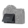 STSEETOP Camera LCD Sun Shade Sun Hood Camera LCD Viewfinder Professional Optical Sunshade with Screen Protector for Nikon D850 view 4