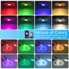 AMKI 16W Bluetooth Twinkle Fiber Optic Star Ceiling Lights Lamp Kit, LED RGBW Engine Driver APP/Remote Control (430pcs(0.03in+0.04in+0.06in)9.8ft) view 2