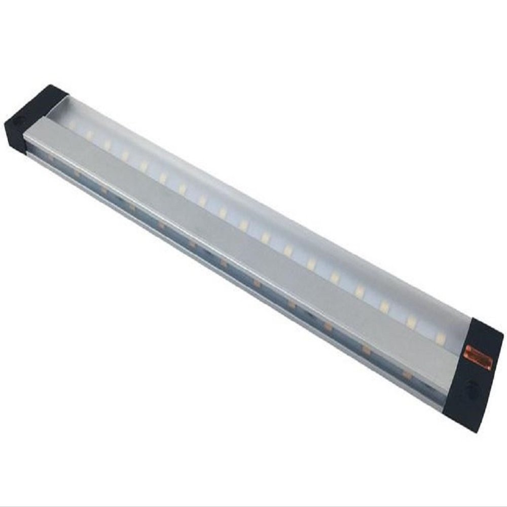 Westek SLTA-L09S-N2 LED Under Cabinet Light, 2 Pack, White