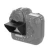 STSEETOP Camera LCD Sun Shade Sun Hood Camera LCD Viewfinder Professional Optical Sunshade with Screen Protector for Nikon D5 view 1