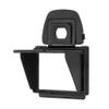 STSEETOP Camera LCD Sun Shade Sun Hood Camera LCD Viewfinder Professional Optical Sunshade with Screen Protector for Nikon D5 view 4
