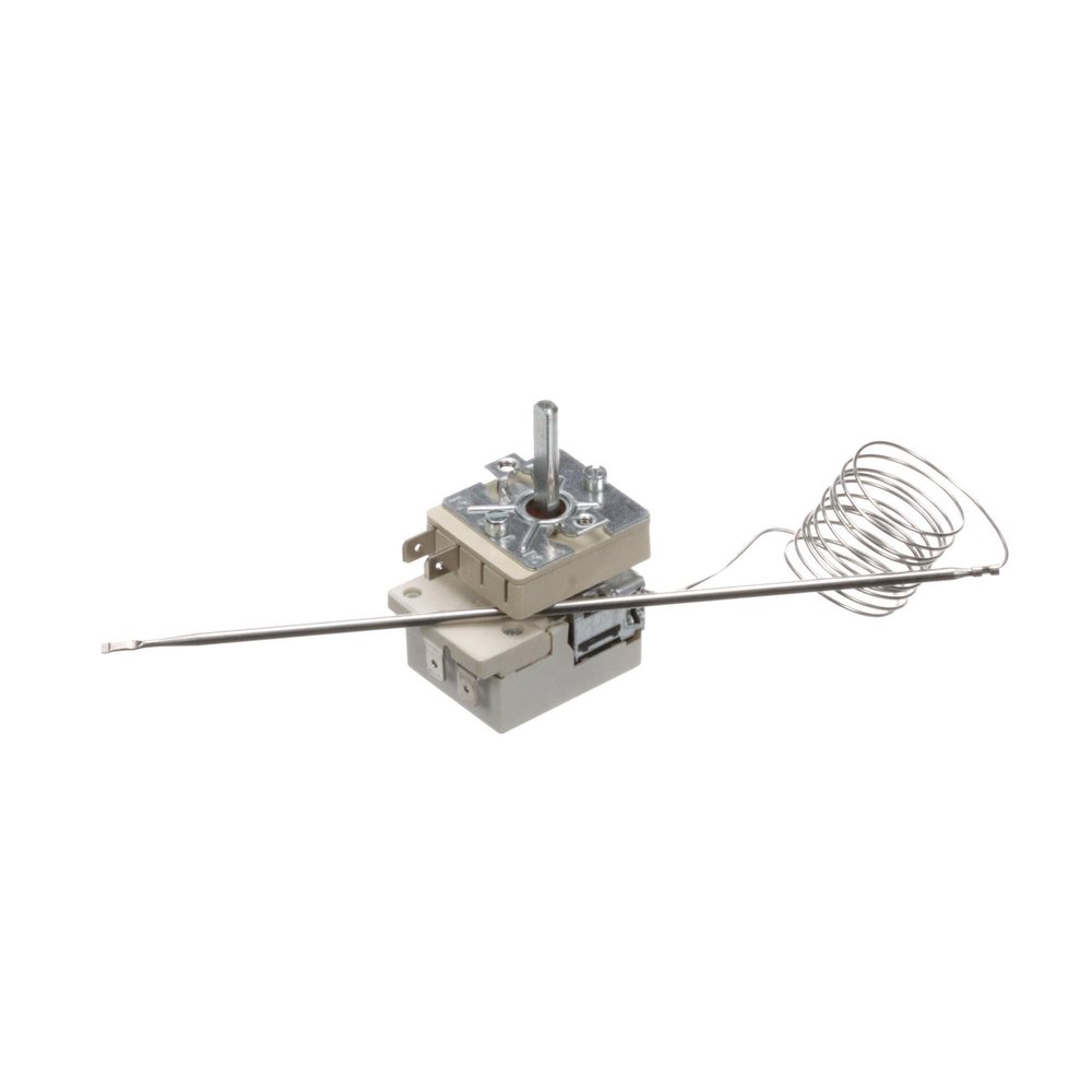 Duke 222081 Thermostat, Electric 230V Ego #, Degrees_Celsius, to Volts, Amps, (