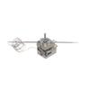 Duke 222081 Thermostat, Electric 230V Ego #, Degrees_Celsius, to Volts, Amps, ( view 3