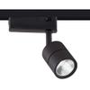 Pro Track Linder Black LED Track Head for Juno Track Systems view 1