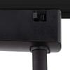 Pro Track Linder Black LED Track Head for Juno Track Systems view 3