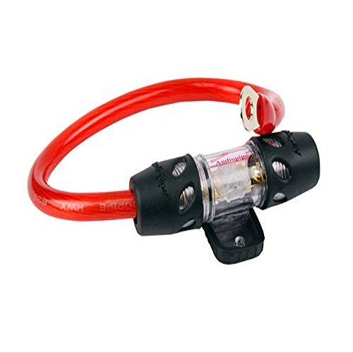 Audiopipe NQ604 4 Gauge 1 With Mini Anl Fuse Holder