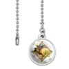 GRAPHICS & MORE Elk Diamond Ceiling Fan and Light Pull Chain view 2