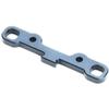 Tekno RC Hinge Pin Brace (CNC, 7075, EB410, C Block) view 1