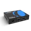 OREI 4K 60Hz 18G HDMI 2.0 Audio Converter Extractor - SPDIF + 3.5mm Output - HDCP 2.2 - Dolby Digital/DTS Passthrough CEC, HDR, Dolby Vision, HDR10 Support (HDA-912) view 1