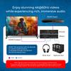 OREI 4K 60Hz 18G HDMI 2.0 Audio Converter Extractor - SPDIF + 3.5mm Output - HDCP 2.2 - Dolby Digital/DTS Passthrough CEC, HDR, Dolby Vision, HDR10 Support (HDA-912) view 4