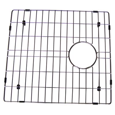 Yosemite Home Decor BG3219BL Bottom Sink Grid, Silver