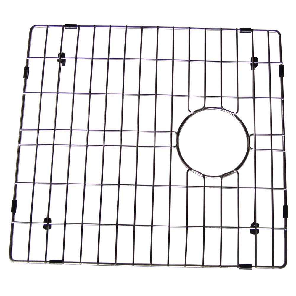 Yosemite Home Decor BG3219BL Bottom Sink Grid, Silver