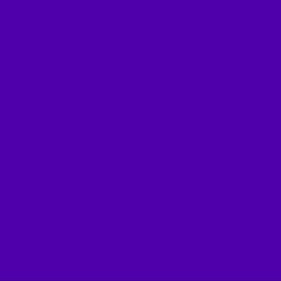 Lee 181 Congo Blue Lighting Gel Filter Sheet 21"x24"